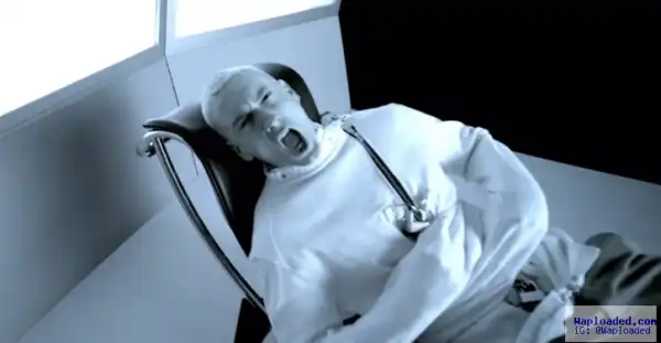 Rapper Eminem Admits To Suffering From Mental Disorder